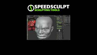 Speedsculpt Hulk - Time lapse - Part 4