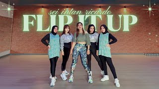 FLIP IT UP - Tiara Andini | SALSATION®️ Choreography by SEI Intan Ricardo