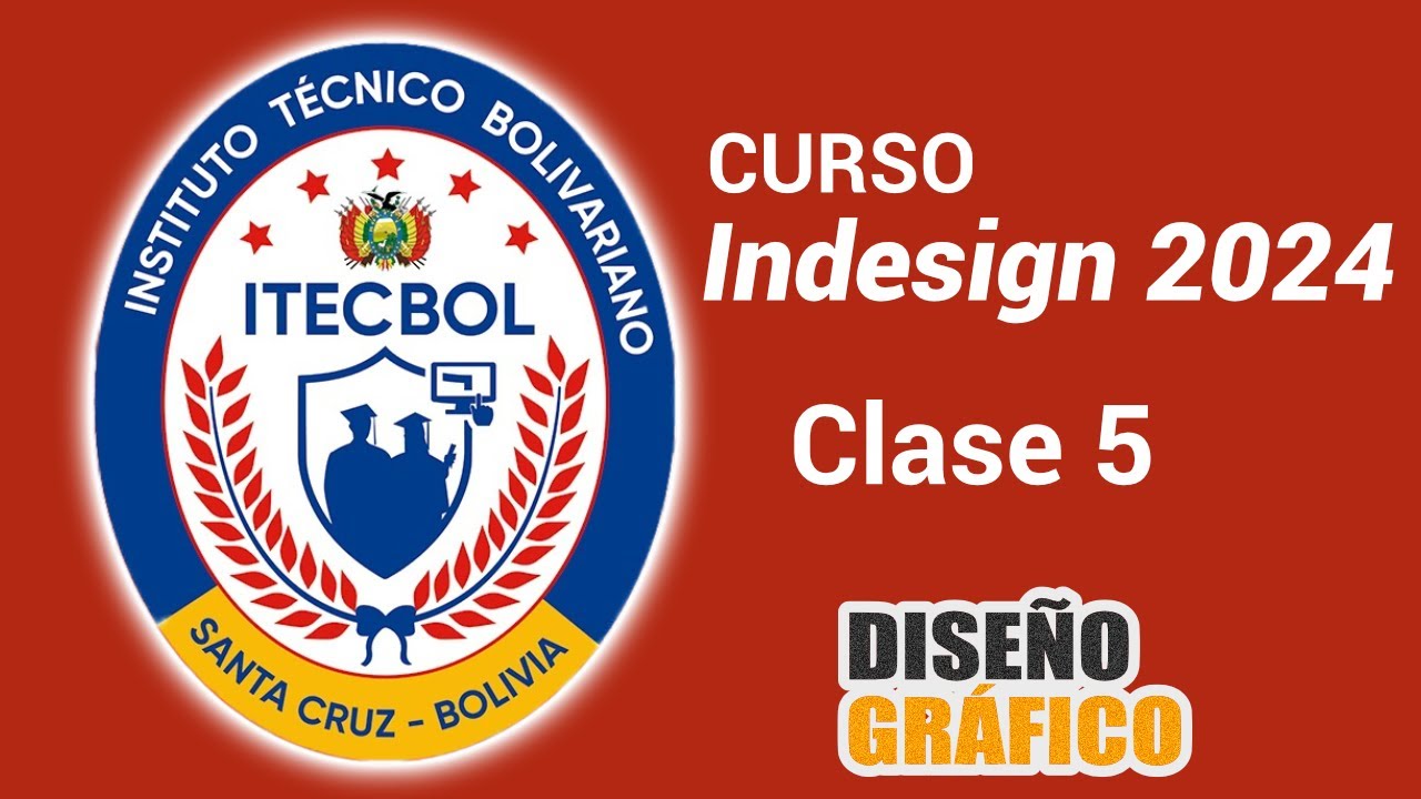 ESPACIO DE TRABAJO EN ADOBE INDESIGN 2024 - YouTube