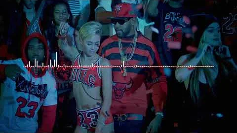 Mike WiLL Made it 23 ft Miley Cyrus Wiz Khalifa Juicy J  instrumental