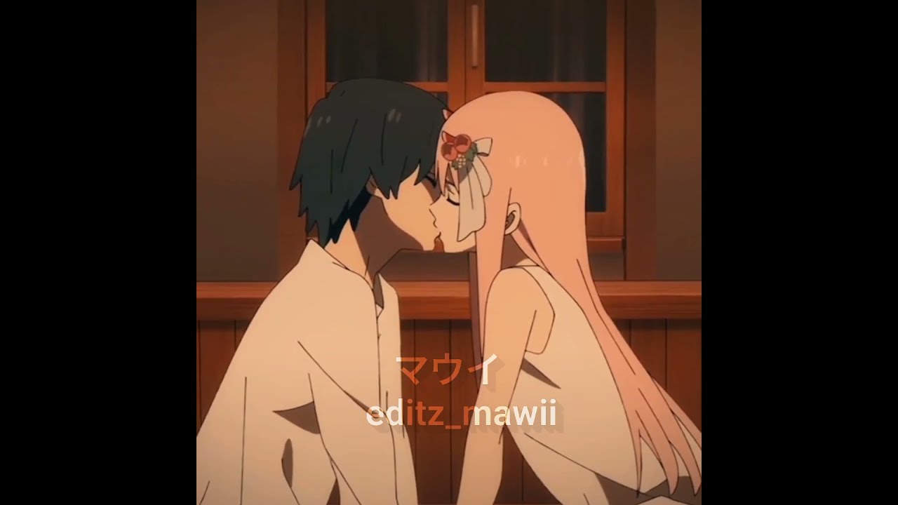 Hiro And Zero Two Edit 