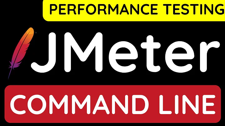 JMeter Tutorial 18 - How to run JMeter Scripts from Command Line/Non- GUI Mode