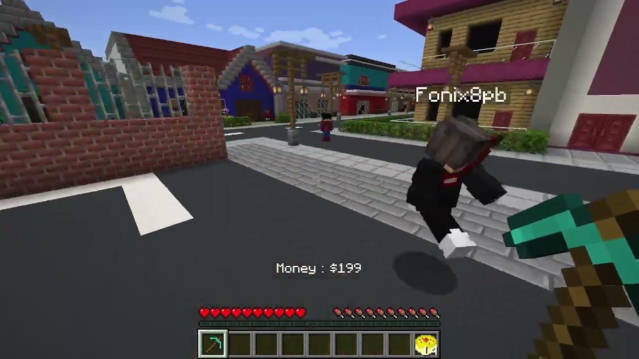 играем в майнкрафт в internet cafe simulator 2