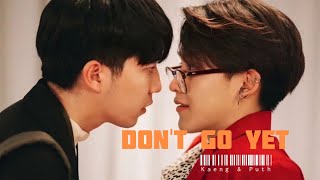 Kaeng Puth Dont Go Yet - Y Destiny The Series