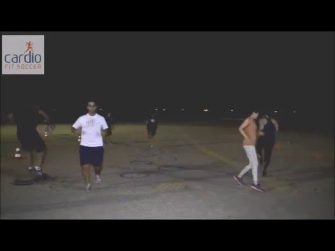 Circuito Cardio Fit Soccer video to gif