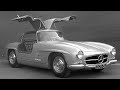 Mercedes-Benz 300 SL Flügeltürer: Die Legende mit den Flügeln, die in Deutschland Geschichte schrieb