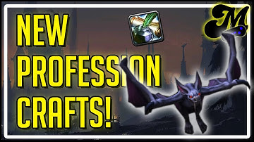 New Inscription Recipes for Patch 9.1.5 | Shadowlands PTR