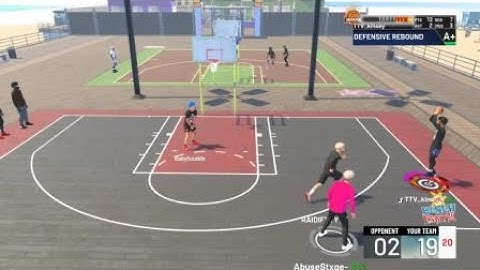 Snatch block on a PG