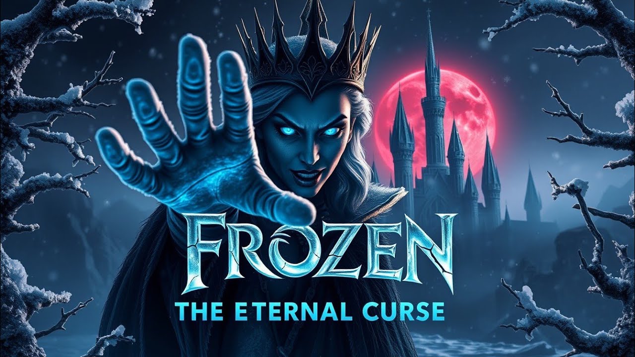 Frozen The Eternal Curse | Horror Fantasy Trailer 2024