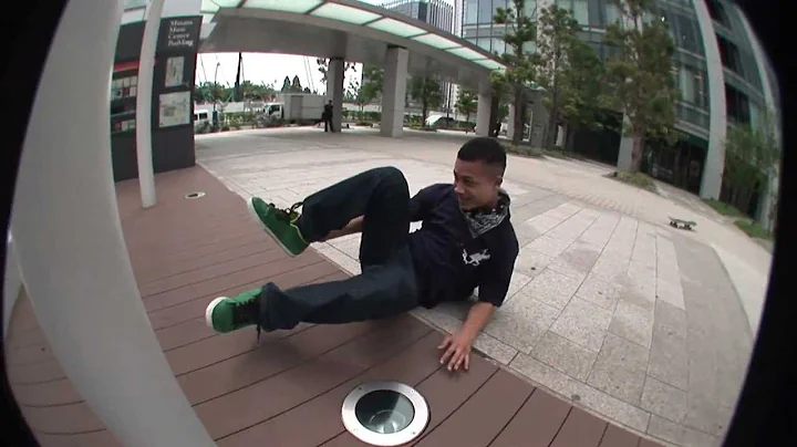 KEN WALSH SKATE