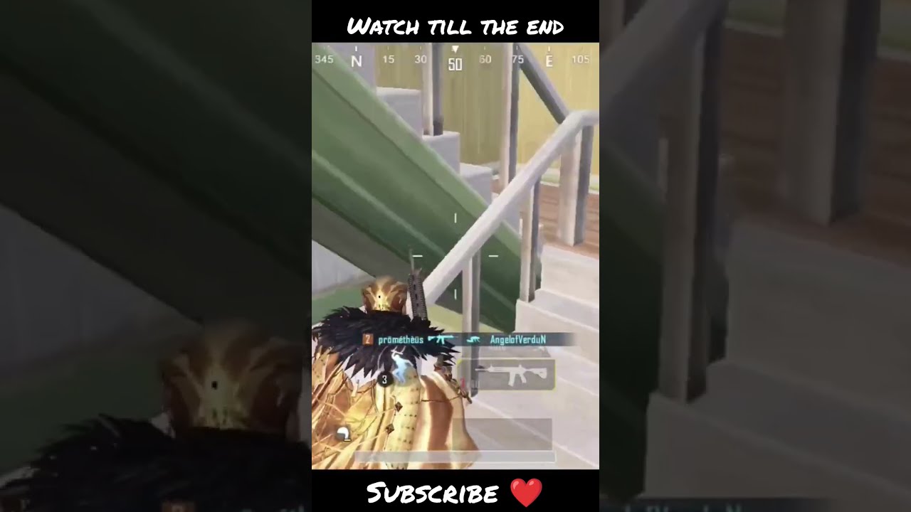 Easy 1vs2 Instant Kill Landing Pubg Bgmi Gaming