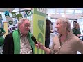 Verkiezingsmarkt in bibliotheek Heiloo met het CDA