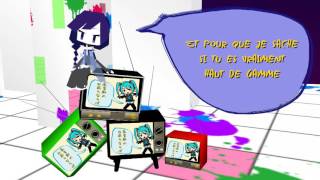 [ALYS & SYLA] High Range Test 「Alter/Ego French カバー」