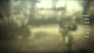 Fallout 3 Flying Robot Bug