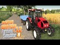 Зачем мы вырубили березки? - ч12 Farming Simulator 19