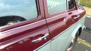 1964 Wolseley 1500