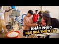 Công Đồng II Từng Bước Khắc Phục Hậu Quả Thiên Tai