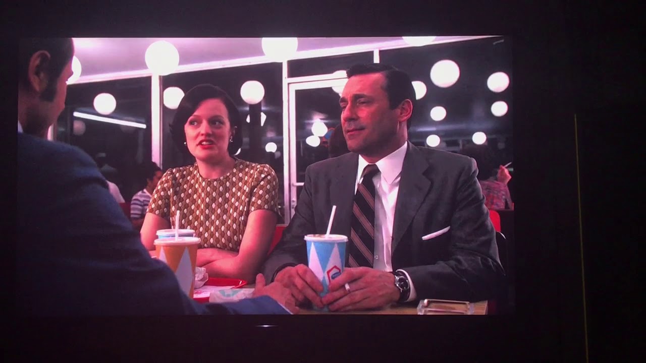 Burger chef outro- Mad Men