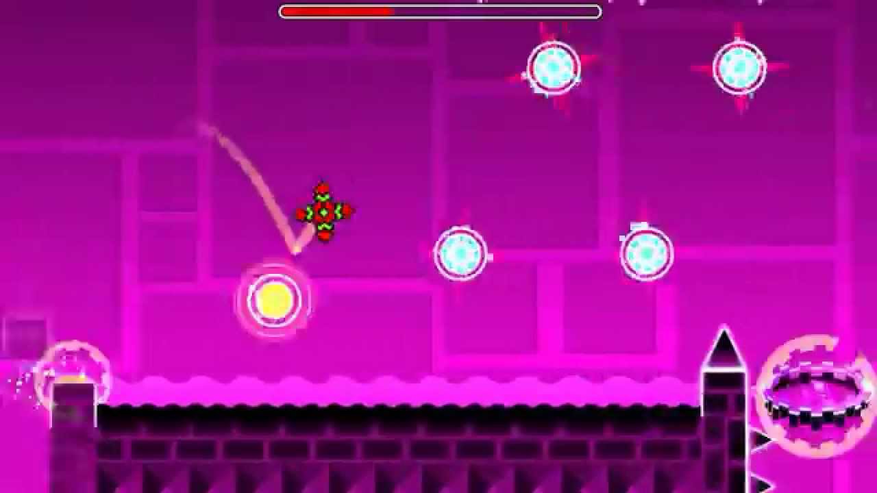 Geometry Dash level 