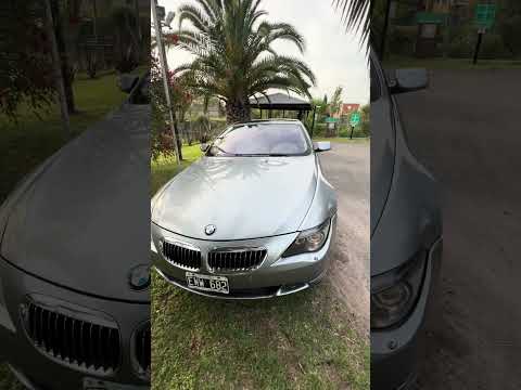 BMW 645 Vid 2