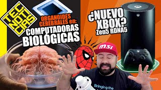 Computadoras BIOLOGICAS, Ya puedes RENTARLAS, Xbox OPEN? nueva RTX 4090 ENORME -TECNOTICIAS by DrogaDigital 9,782 views 8 days ago 39 minutes