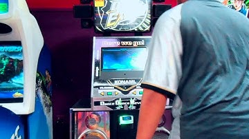 Blake Plays "Sky High" (Heavy) (DDR Extreme {Arcade}) "C"