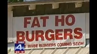 Fat Ho Burgers