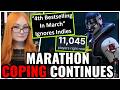 Marathon COPING Continues 🤡 Media Boasts "4th Bestselling In March" While Playercounts TANK To 11k