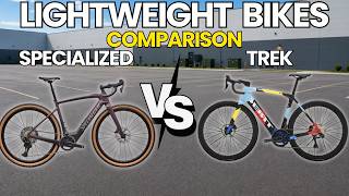 Specialized Turbo Creo 2 Expert vs Trek Domane+ SLR7: Which Electric Road Bike Should You Buy