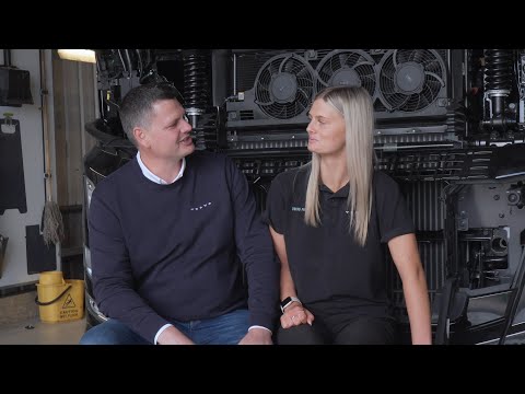 From Apprentice to Fleet Solutions Manager: Meet Jon Warby