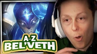 Unofficial PENTAKILL mit der 22 KILL VOIDQUEEN🤯