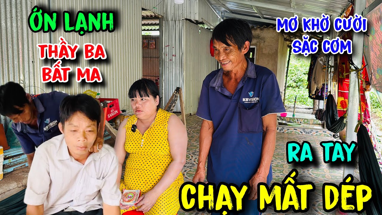 chấn động mơ khờ nói con rể lấy mẹ vợ #tuấnlaivung #mơkhờ #tuấn