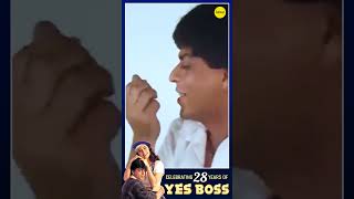 Ek Din Aap 🎼♥️ #28YearsofYesBoss