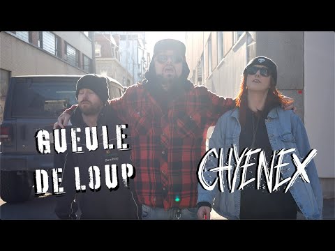 Chyenex - Gueule de loup (Vidéoclip officiel)