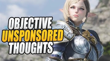 Bless Unleashed After 20 Hours: The Good AND the Bad