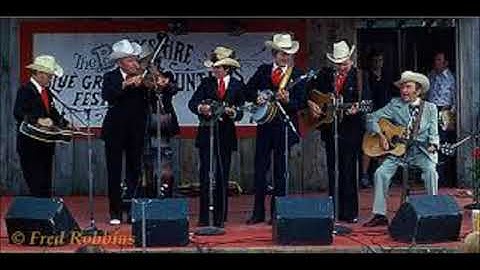 Lester Flatt and the Nashville Grass - Little Liza Jane (live 1978)