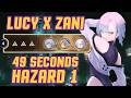 INFINITE FUN! LUCY MONO SPECTRO QUICKSWAP TEAM