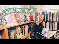 BOOK SHOPPING || Buying Books Viewers Recommended