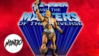 MONDO 1/12 Masters of the Universe 200x He-Man Review