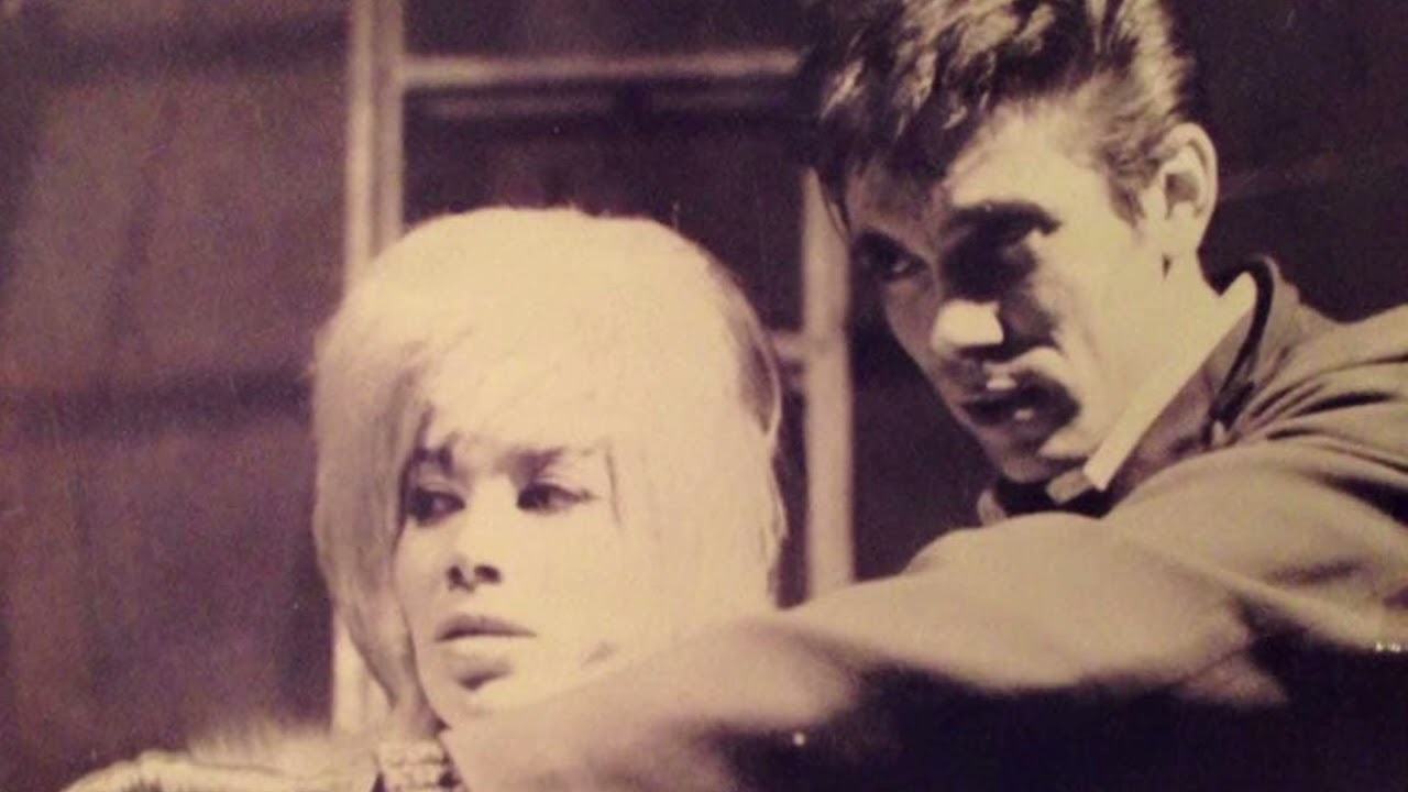 The Man Upstairs ft. Judithe Randall