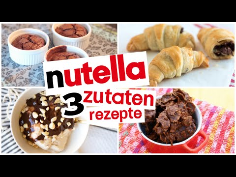 5 leckere NUDEL REZEPTE - einfach & schnell!. 