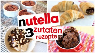 Wunderbarer Nachtisch, Sie schaffen es in wenigen Minuten! Blätterteigkuchen #077