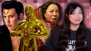 I Watched Every *BEST PICTURE NOMINEE* So You Don't Have To