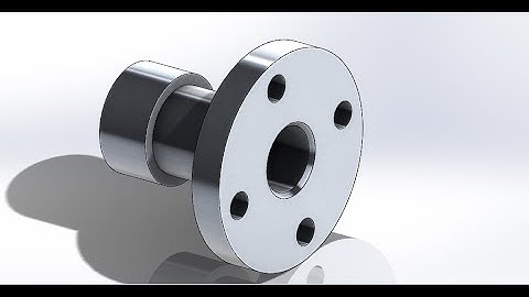 Solidworks Tutorial For Beginners Exercise 62