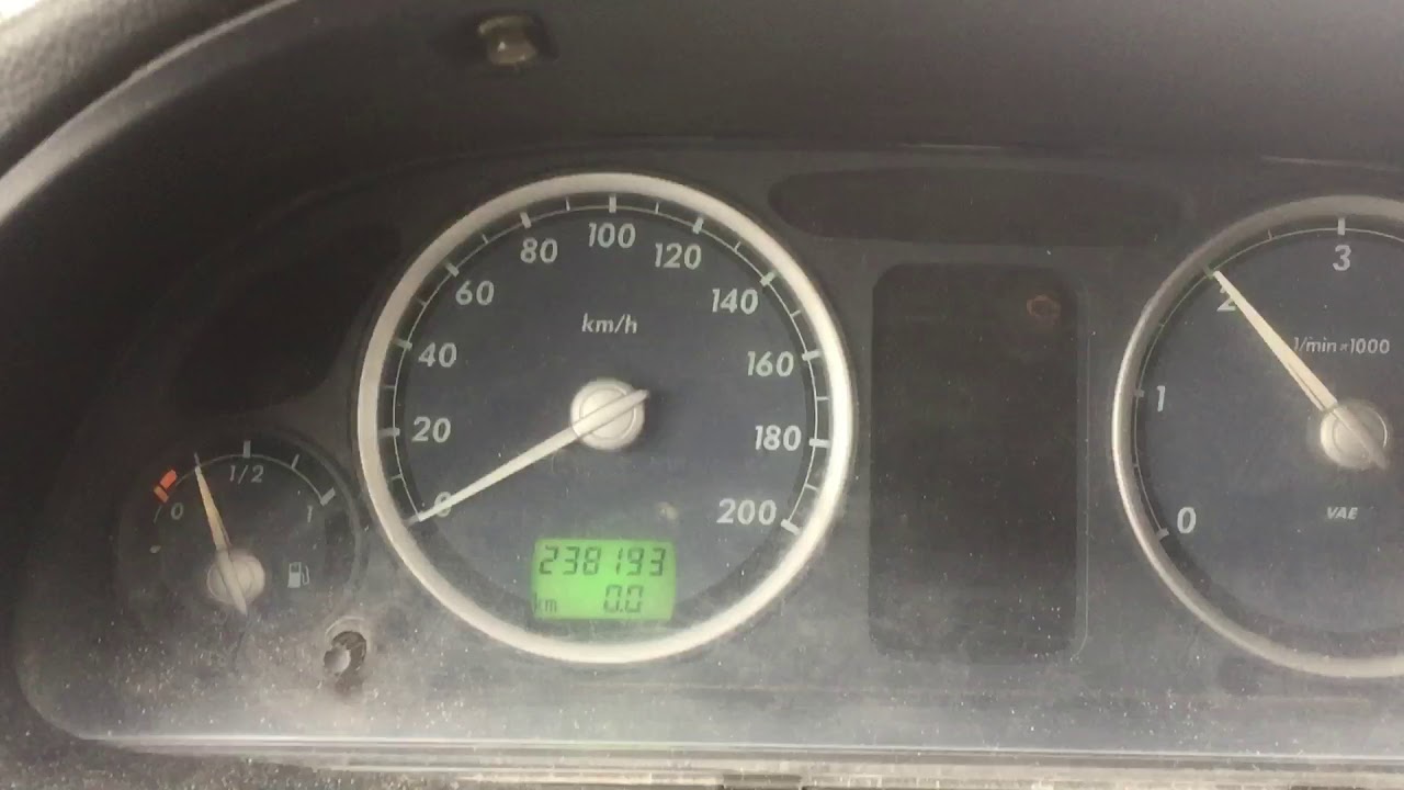 Зависли стрелки на панели приборов газель некст - 95 фото