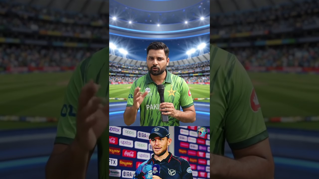 Namibia Captain Questions Facilities in India 😱🏏 | Training Controversy | T20 World Cup 2026 Update