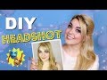 How to DIY Acting Headshots! | Katherine Steele