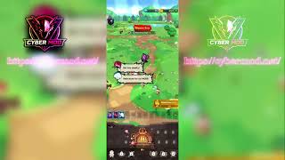 CookieRun: Crumble - Idle RPG Hack, Mod screenshot 1