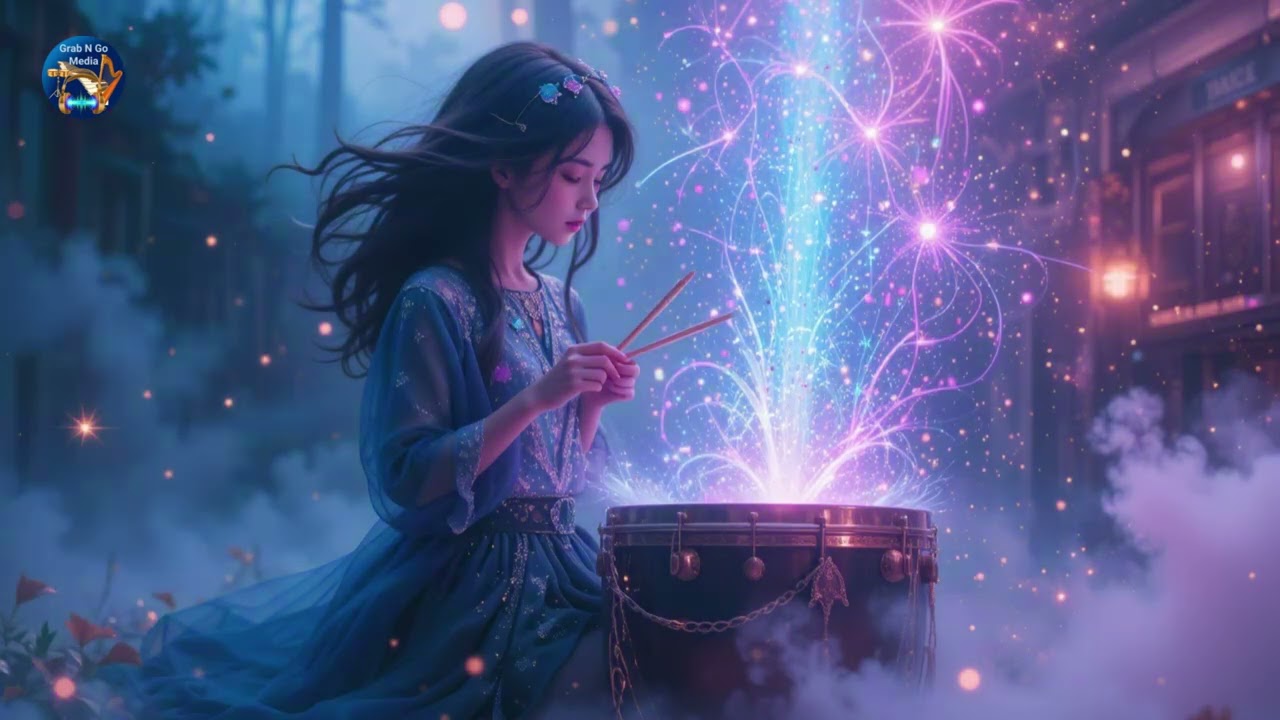 Sound Effect - Drum (Life Is Full Of Magic) 