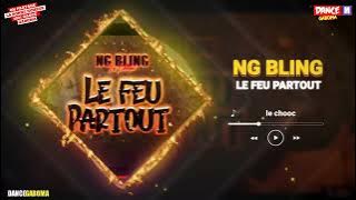 NG BLING LE FEU PARTOUT ( version tcham ) #gabon #dance #music #tcham2k22 #viral